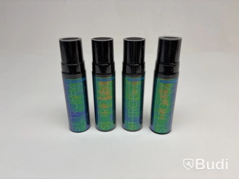 Brun utan sol St. Tropez, Extra Dark