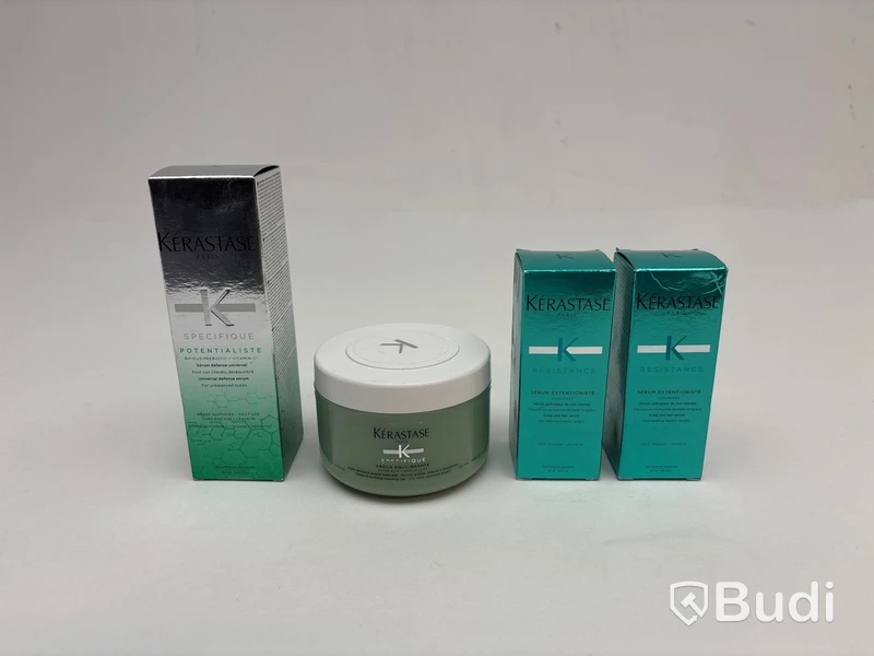 Hårvårdsprodukter Kérastase