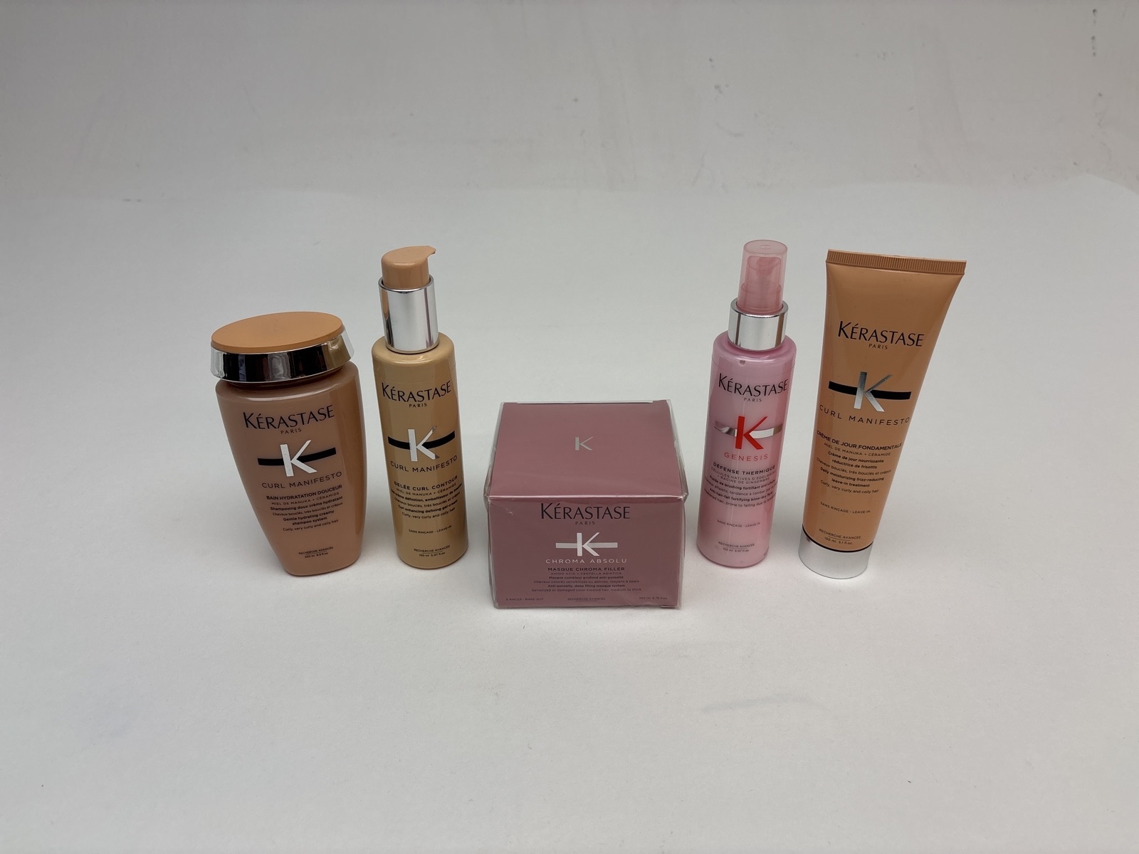 Hårvårdsprodukter Kérastase