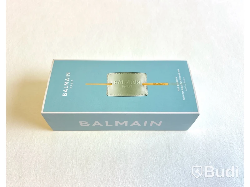 Hårspänne Balmain Paris, Limited Edition