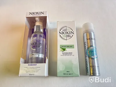 Hårvårdsprodukter Nioxin