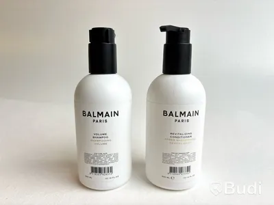 Hårvårdsprodukter Balmain Paris