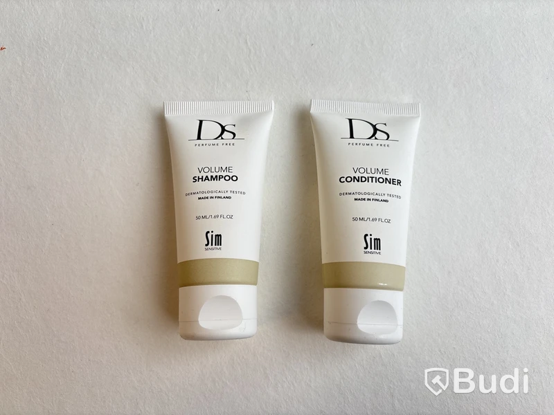 Hårvårdsprodukter Sim Sensitive DS Perfume free