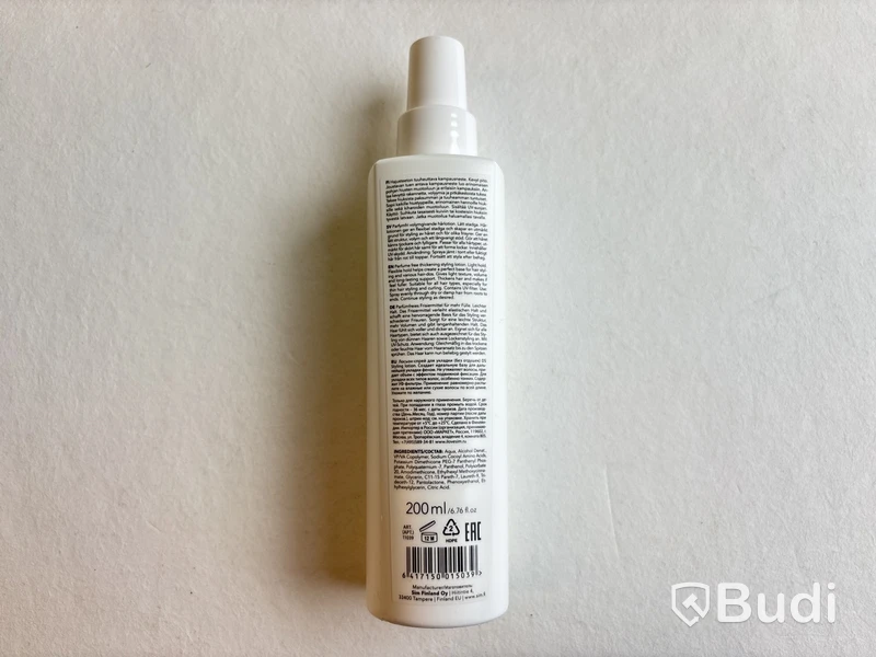 Hårvårdsprodukter Sim Sensitive DS Perfume free