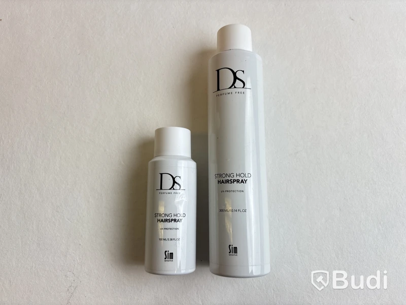 Hårvårdsprodukter Sim Sensitive DS Perfume free