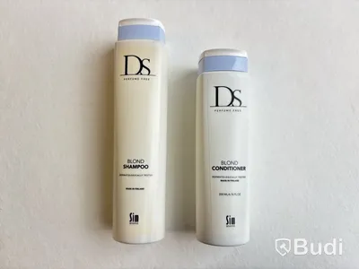 Hårvårdsprodukter Sim Sensitive DS Perfume free