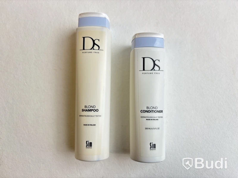 Hårvårdsprodukter Sim Sensitive DS Perfume free