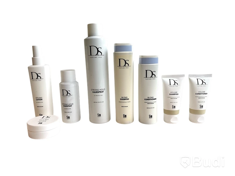 Hårvårdsprodukter Sim Sensitive DS Perfume free