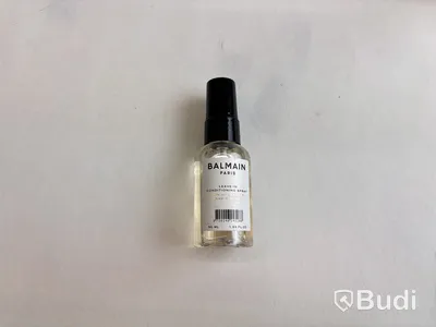 Hårvårdsprodukter Balmain Paris