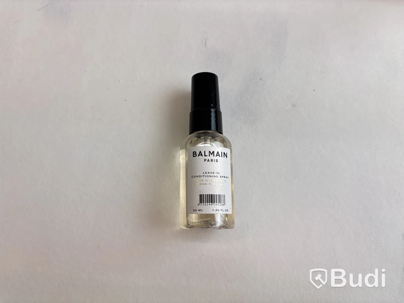 Hårvårdsprodukter Balmain Paris