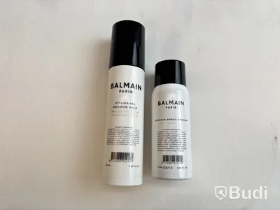 Hårvårdsprodukter Balmain Paris