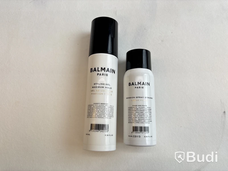 Hårvårdsprodukter Balmain Paris