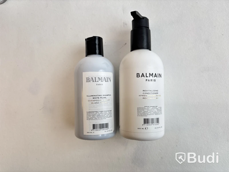 Hårvårdsprodukter Balmain Paris