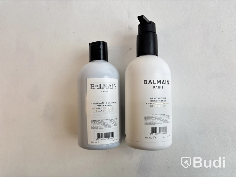 Hårvårdsprodukter Balmain Paris