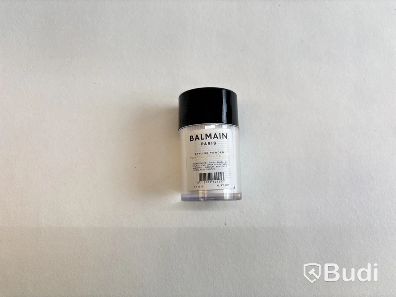 Hårvårdsprodukter Balmain Paris