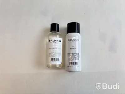 Hårvårdsprodukter Balmain Paris