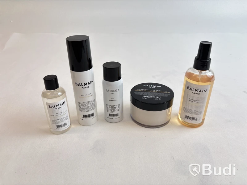 Hårvårdsprodukter Balmain Paris