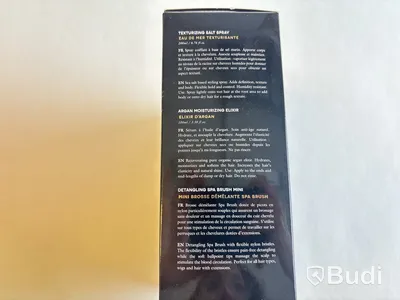 Hårvårdskit Balmain Paris, Limited Edition Backstage Case
