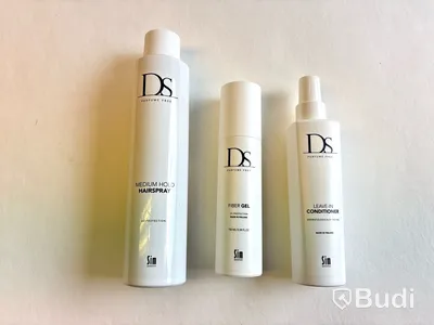 Hårvårdsprodukter Sim Sensitive DS Perfume free