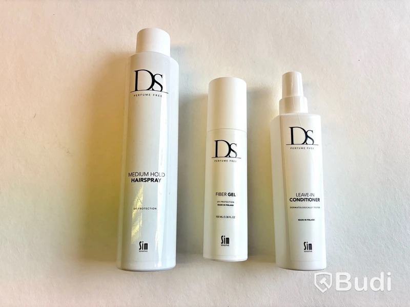 Hårvårdsprodukter Sim Sensitive DS Perfume free