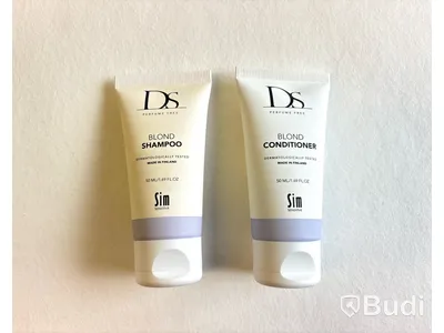 Hårvårdsprodukter Sim Sensitive DS Perfume free