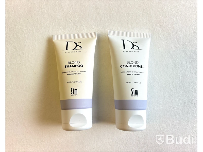 Hårvårdsprodukter Sim Sensitive DS Perfume free