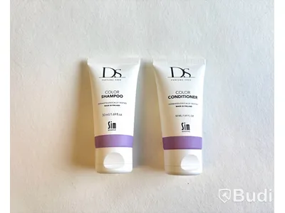 Hårvårdsprodukter Sim Sensitive DS Perfume free