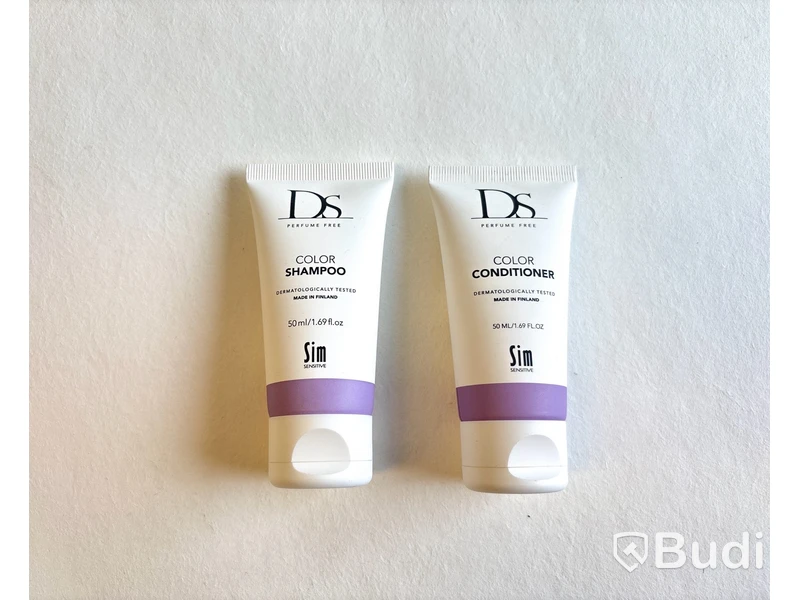 Hårvårdsprodukter Sim Sensitive DS Perfume free