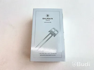 Hårnål Balmain Paris, Limited Edition
