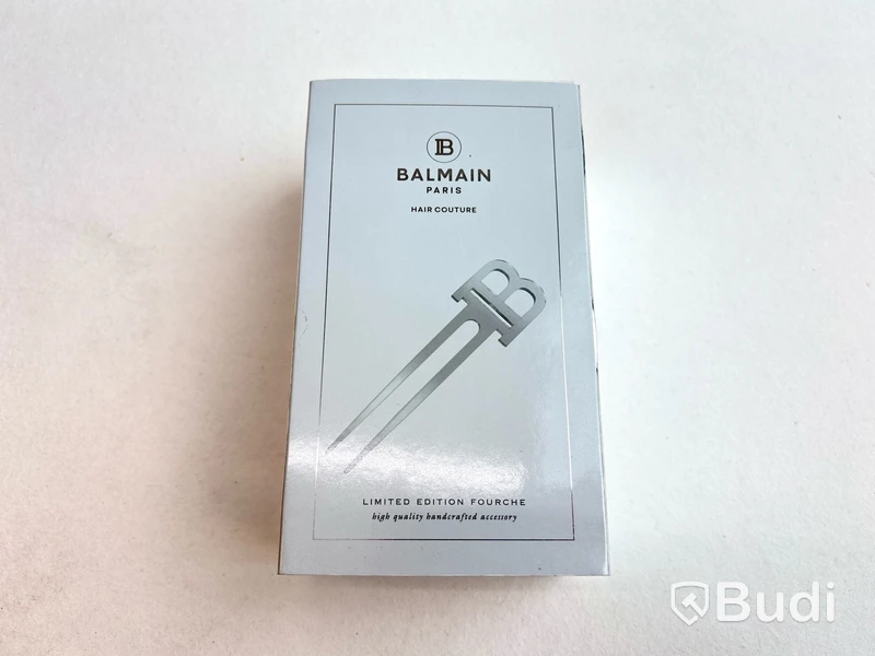 Hårnål Balmain Paris, Limited Edition