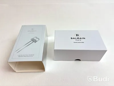 Hårnål Balmain Paris, Limited Edition
