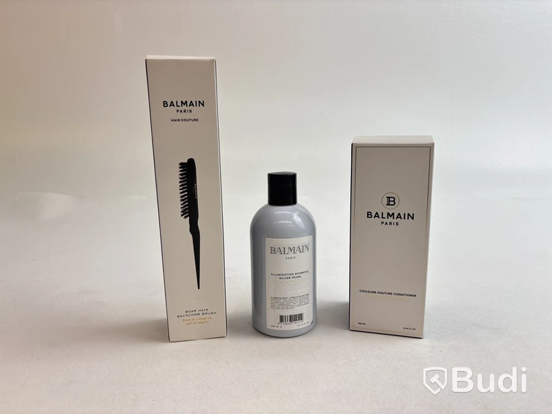 Hårvårdsprodukter Balmain Paris
