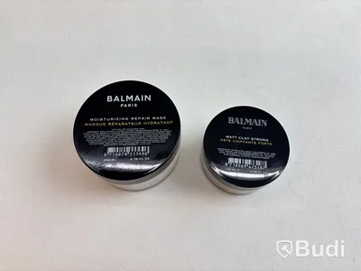 Hårvårdsprodukter Balmain Paris