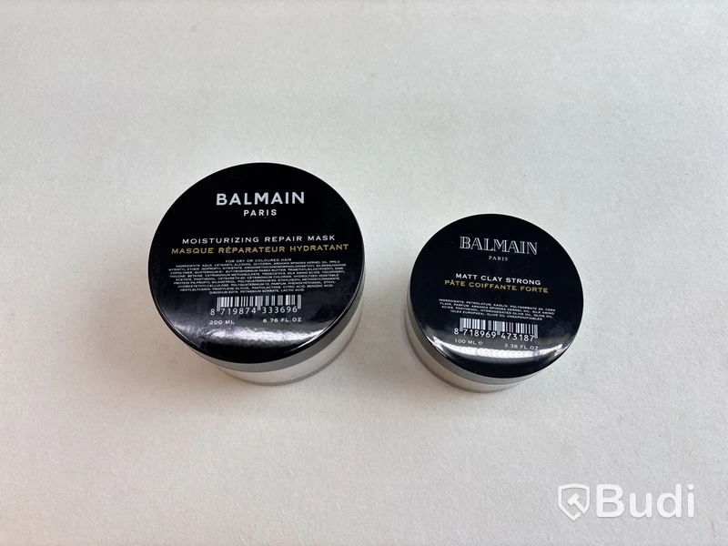 Hårvårdsprodukter Balmain Paris