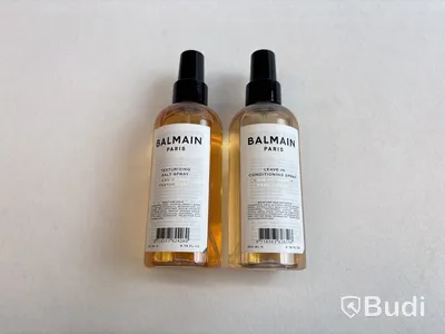 Hårvårdsprodukter Balmain Paris