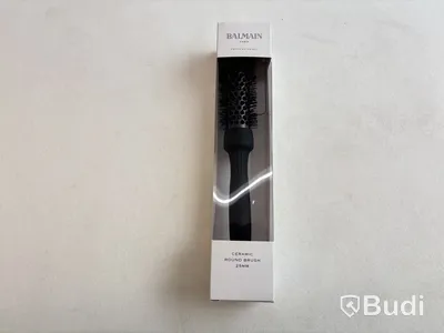 3 st. Hårborstar Balmain Paris