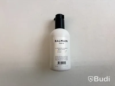 Hårvårdsprodukter Balmain Paris