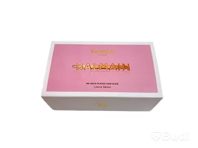 Hårspänne Balmain Paris, Limited Edition