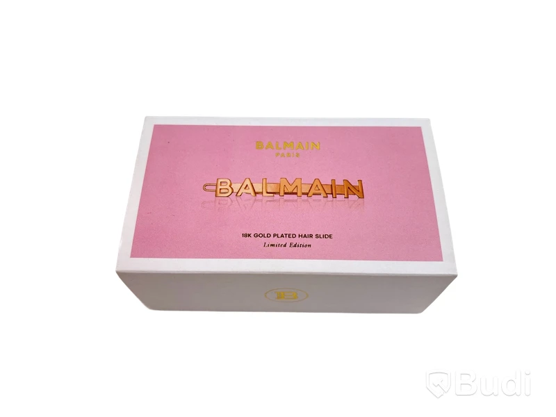 Hårspänne Balmain Paris, Limited Edition