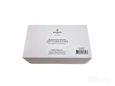 Hårspänne Balmain Paris, Limited Edition