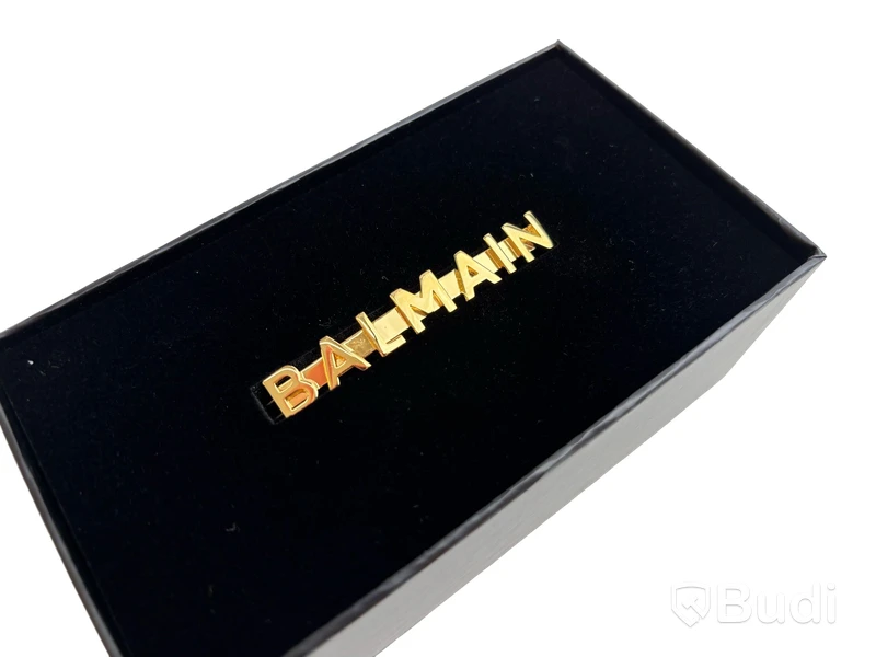 Hårspänne Balmain Paris, Limited Edition