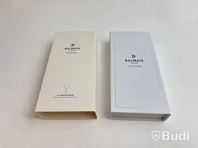 Hårborste Balmain Paris, All purpose spa brush