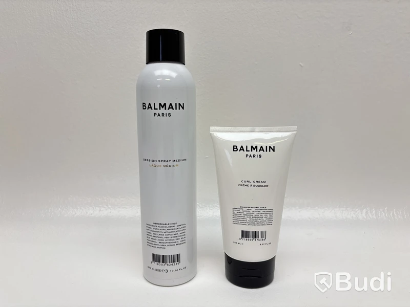 Hårvårdsprodukter Balmain Paris