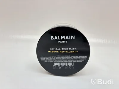 Hårvårdsprodukter Balmain Paris