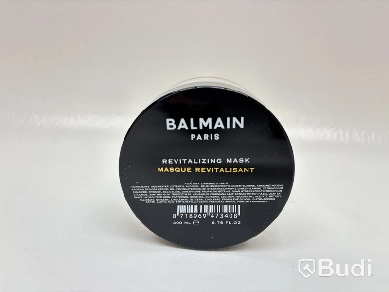 Hårvårdsprodukter Balmain Paris