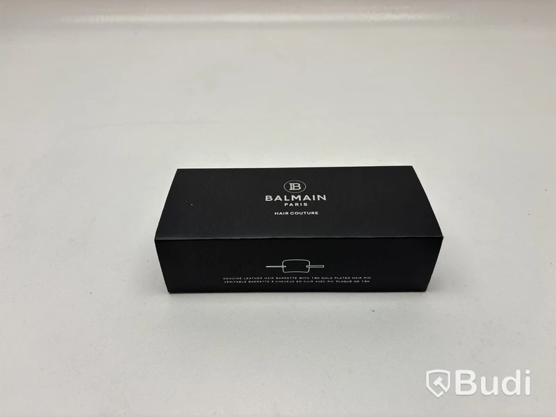 Hårspänne Balmain Paris Limited Edition
