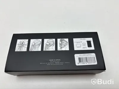 Hårspänne Balmain Paris Limited Edition