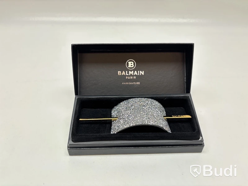 Hårspänne Balmain Paris Limited Edition
