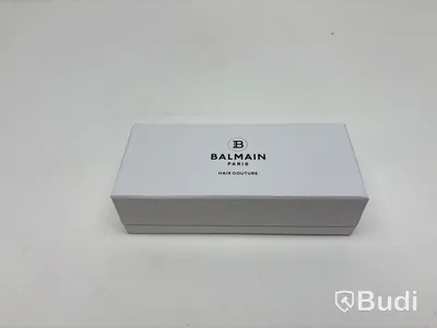 Hårspänne Balmain Paris Limited Edition, rosa