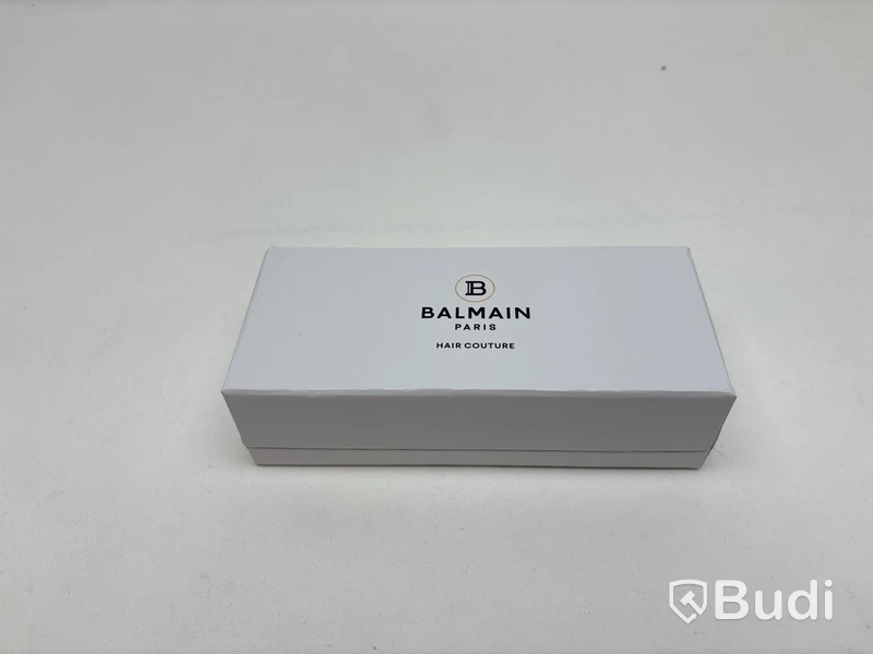 Hårspänne Balmain Paris Limited Edition, rosa